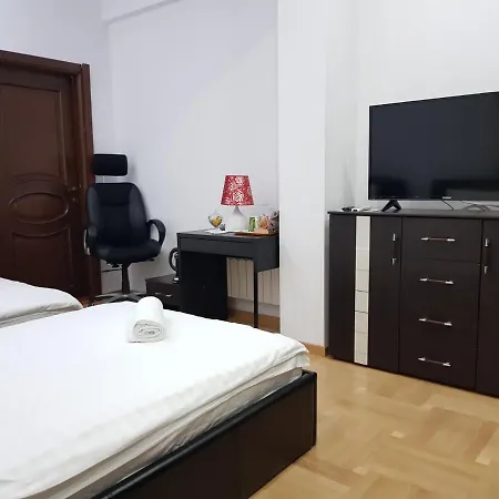 Apartament Langa Monza *