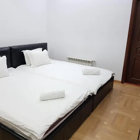 Apartament Langa Monza 公寓 布加勒斯特