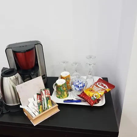 Apartament Langa Monza * 布加勒斯特