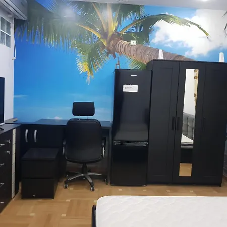 公寓 Apartament Langa Monza 布加勒斯特