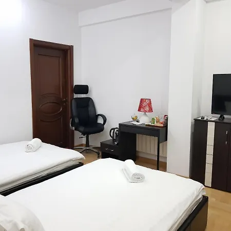 Apartament Langa Monza 布加勒斯特