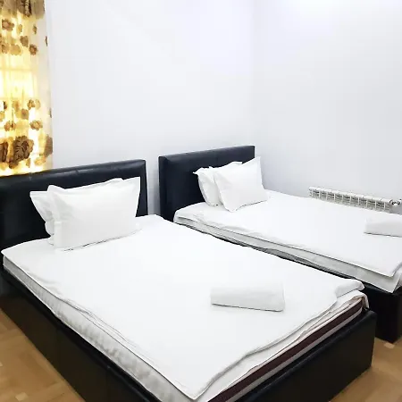 公寓 Apartament Langa Monza *