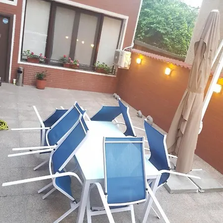Apartament Langa Monza *