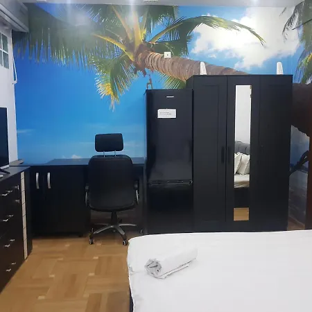 Apartament Langa Monza 布加勒斯特