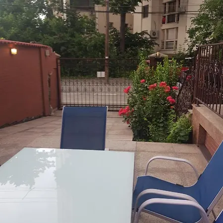 Apartament Langa Monza 公寓